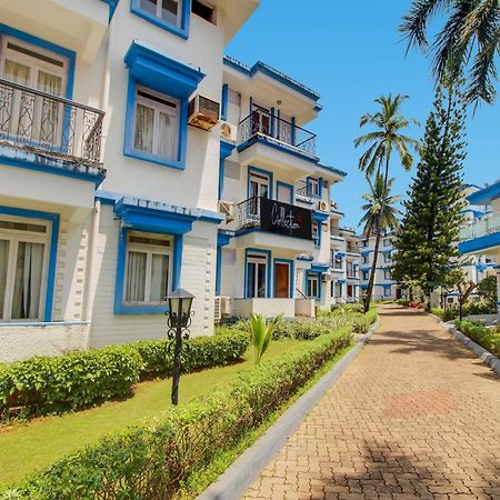 ホテル Capital O Royale Palms ベナウリム エクステリア 写真