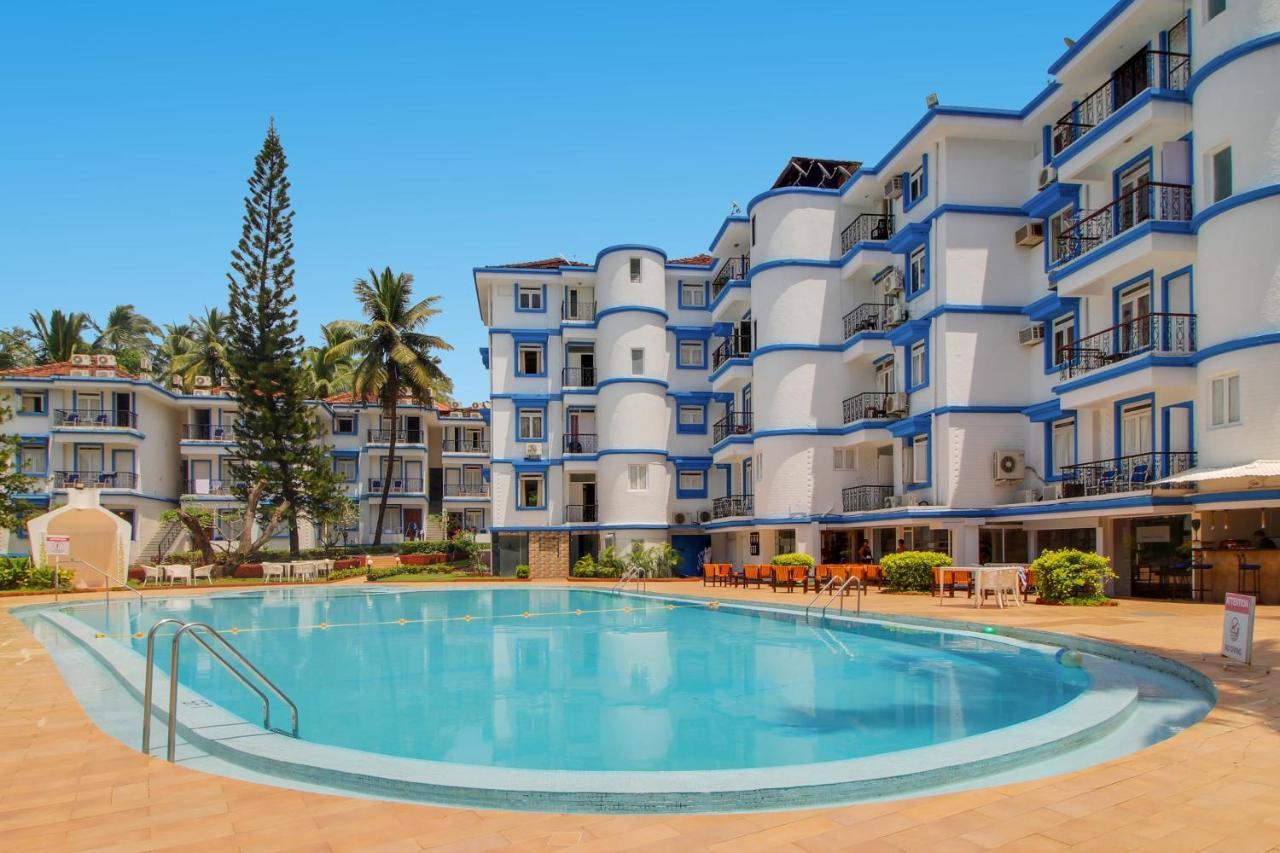 ホテル Capital O Royale Palms ベナウリム エクステリア 写真