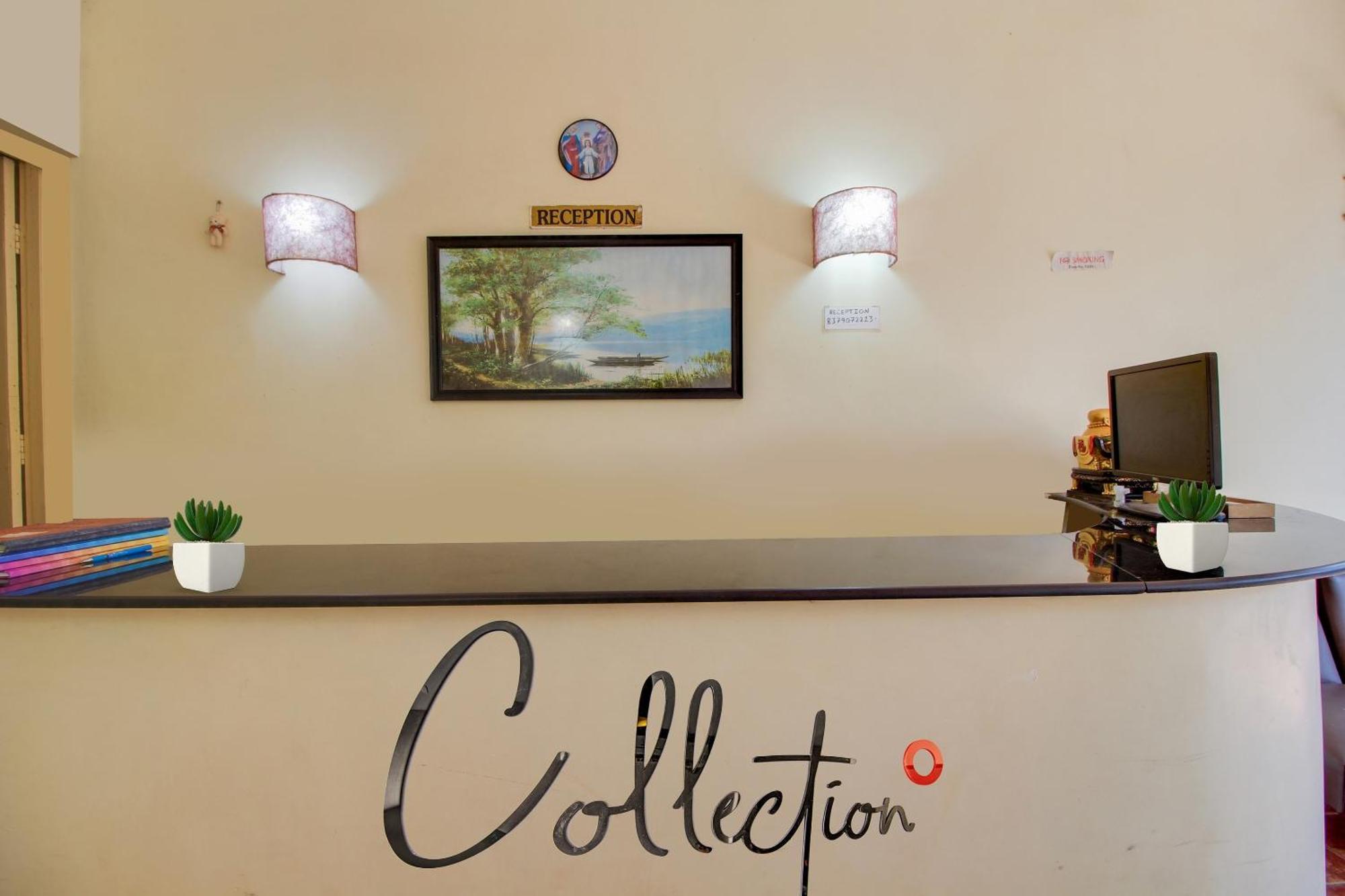 ホテル Capital O Royale Palms ベナウリム エクステリア 写真